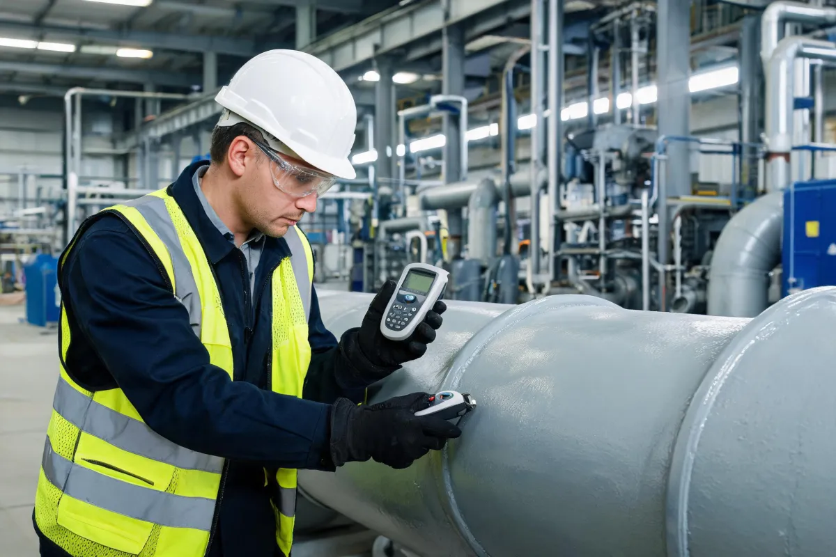 protective coating on energy equipment