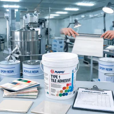mapei type 1 tile adhesive