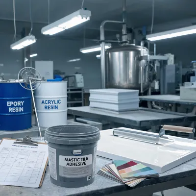 mastic tile adhesive